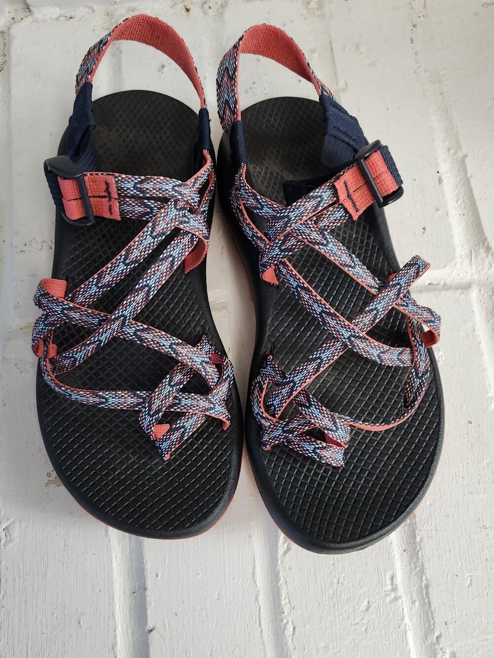 Chaco Women's Outdoor Strap Sandals , Size 8